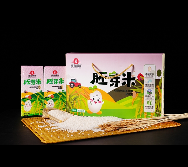 盘锦大米
